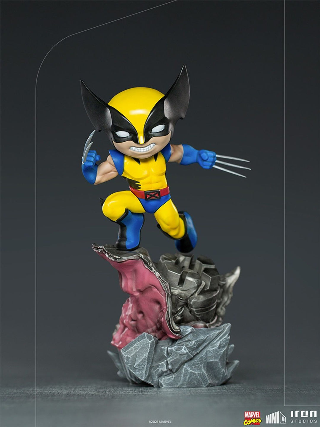 Statue Wolverine - X-Men - MiniCo