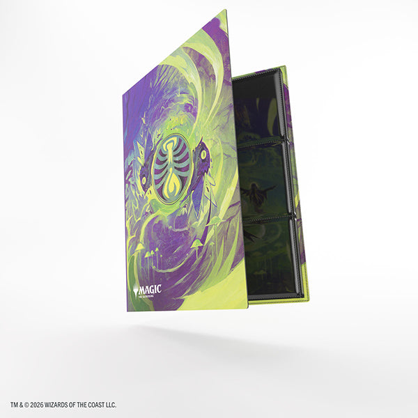 MTG: Secrets of Strixhaven - Witherbloom (18-Pocket Casual Album)