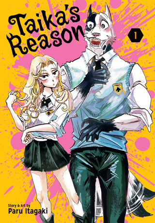 Taika's Reason Volume 01