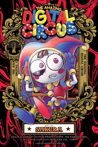 Amazing Digital Circus Volume 01