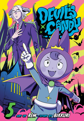 Devils Candy Graphic Novel Volume 05