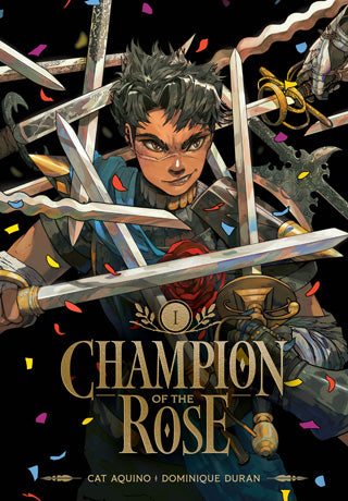 Graphic Novels