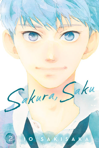 Sakura Saku Graphic Novel Volume 02
