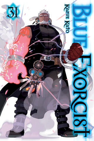 Blue Exorcist Graphic Novel Volume 31