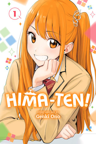 Hima-ten! Volume 1