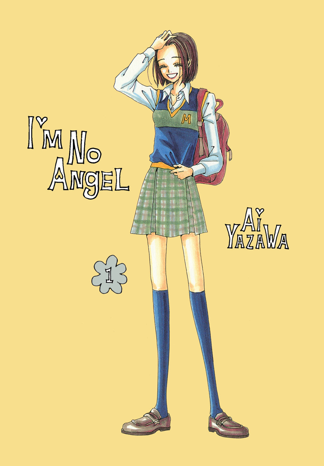 I’m No Angel Volume 1