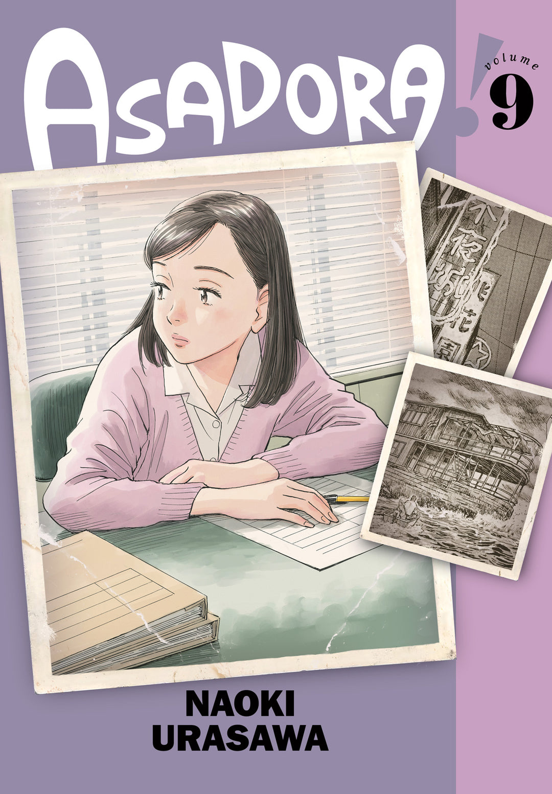 Asadora Graphic Novel Volume 09