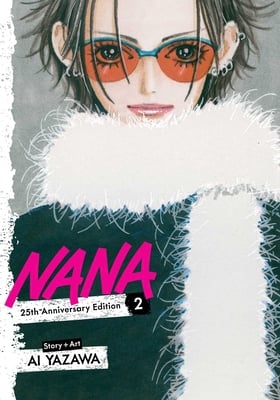 Nana 25th Anniversary Edition Graphic Novel Volume 02 (Mature)
