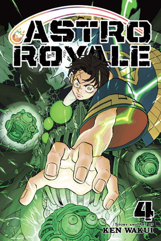 Astro Royale Graphic Novel Volume 04