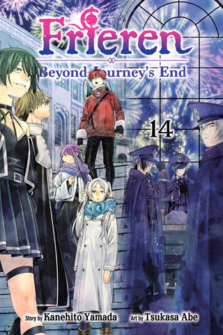 Frieren Beyond Journeys End Graphic Novel Volume 14