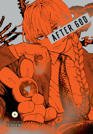 After God Graphic Novel Volume 08