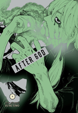 After God Graphic Novel Volume 09