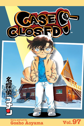 Case Closed Graphic Novel Volume 97