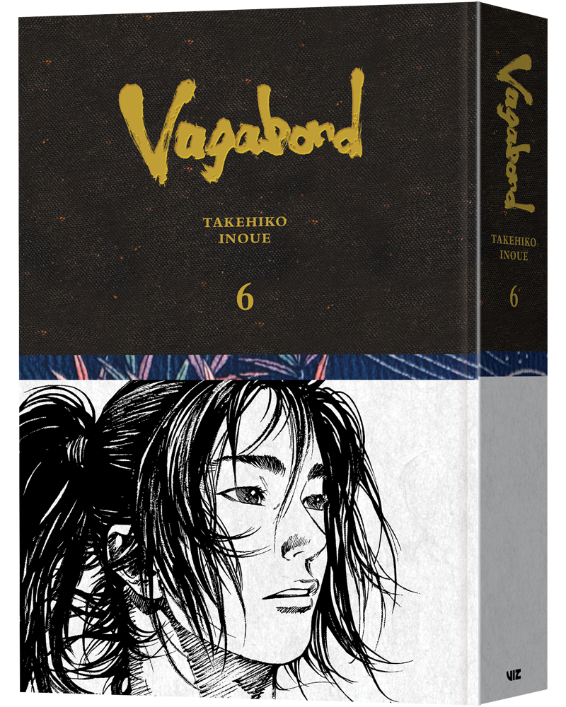 Vagabond Definitive Edition Hardcover Volume 06