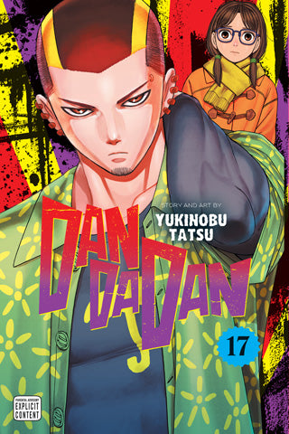 Dandadan Graphic Novel Volume 17
