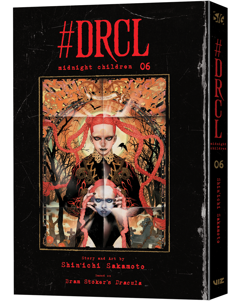 #DRCL Midnight Children Volume 06
