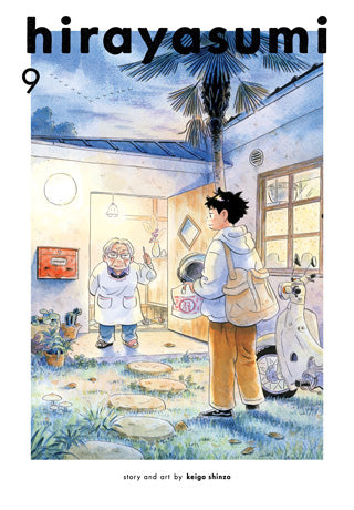 Hirayasumi Graphic Novel Volume 09
