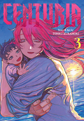 Centuria Graphic Novel Volume 03