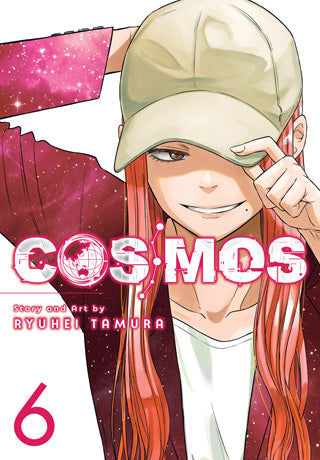 Cosmos Graphic Novel Volume 06