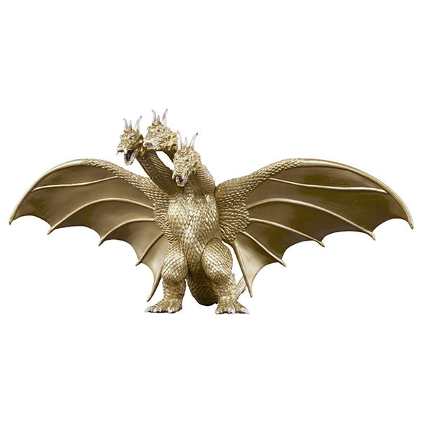 Godzilla Figure: Movie Monster Series- King Ghidorah 2001