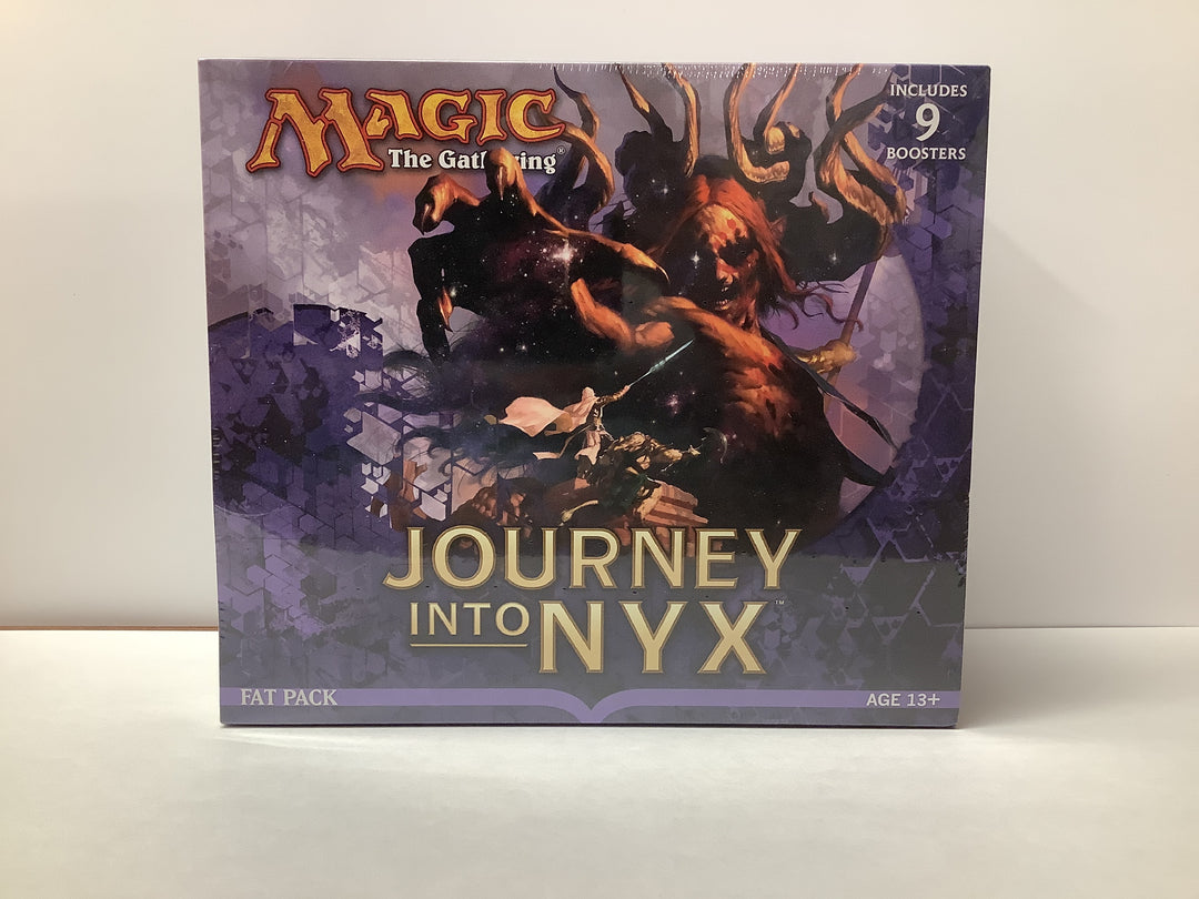 MTG: Journey Into Nyx - Fat Pack