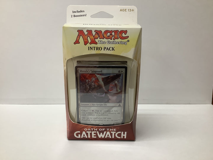 Oath of the Gatewatch Intro Pack: Desperate Stand (MTG)