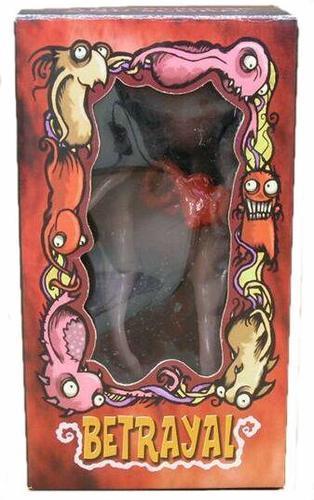 The Monsters in My Tummy: Betrayal (Figure) VF+
