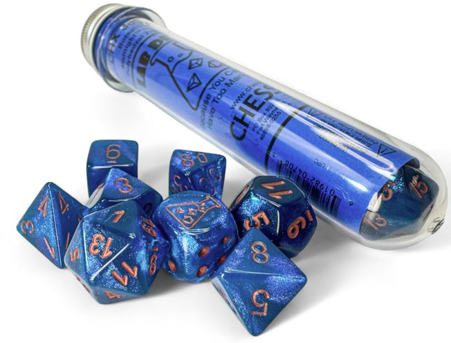 Chessex: Lab Dice 7-Die Set