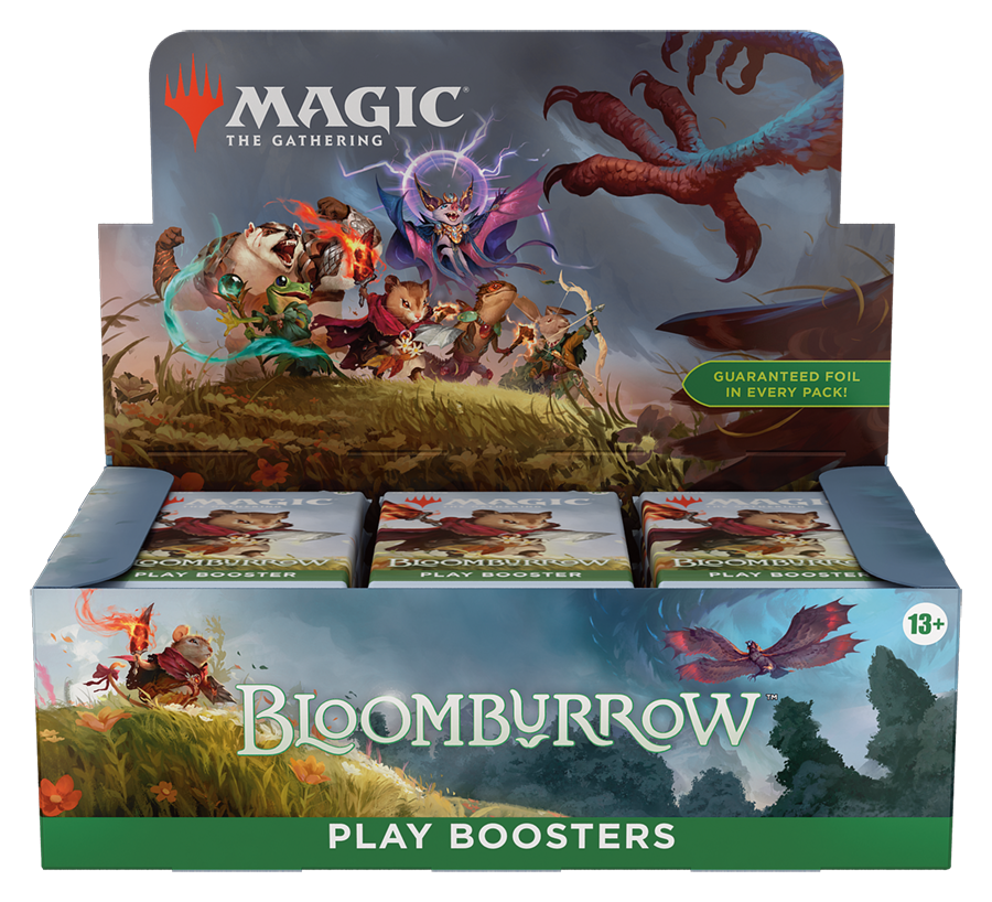 MTG: Bloomburrow - Play Booster Pack
