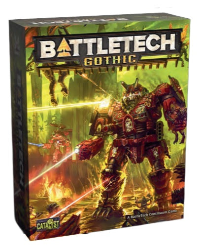 BattleTech: Gothic (2025)
