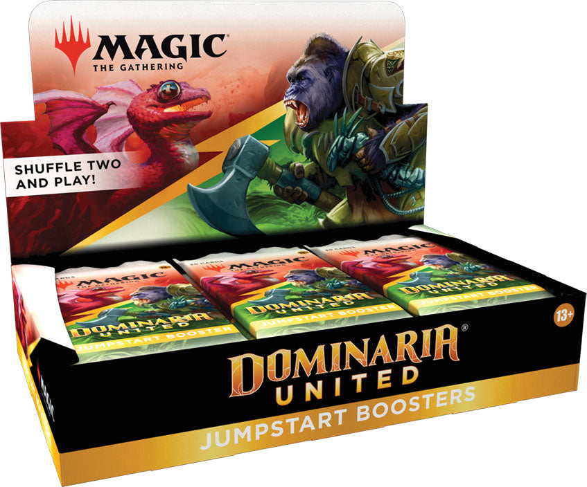 MTG: Dominaria United - Jumpstart Booster Pack