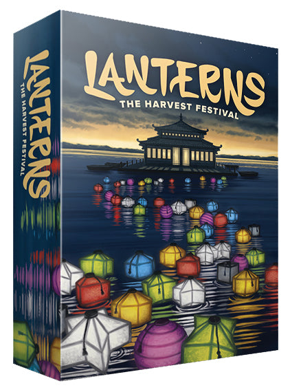 Lanterns: The Harvest Festival (2015)