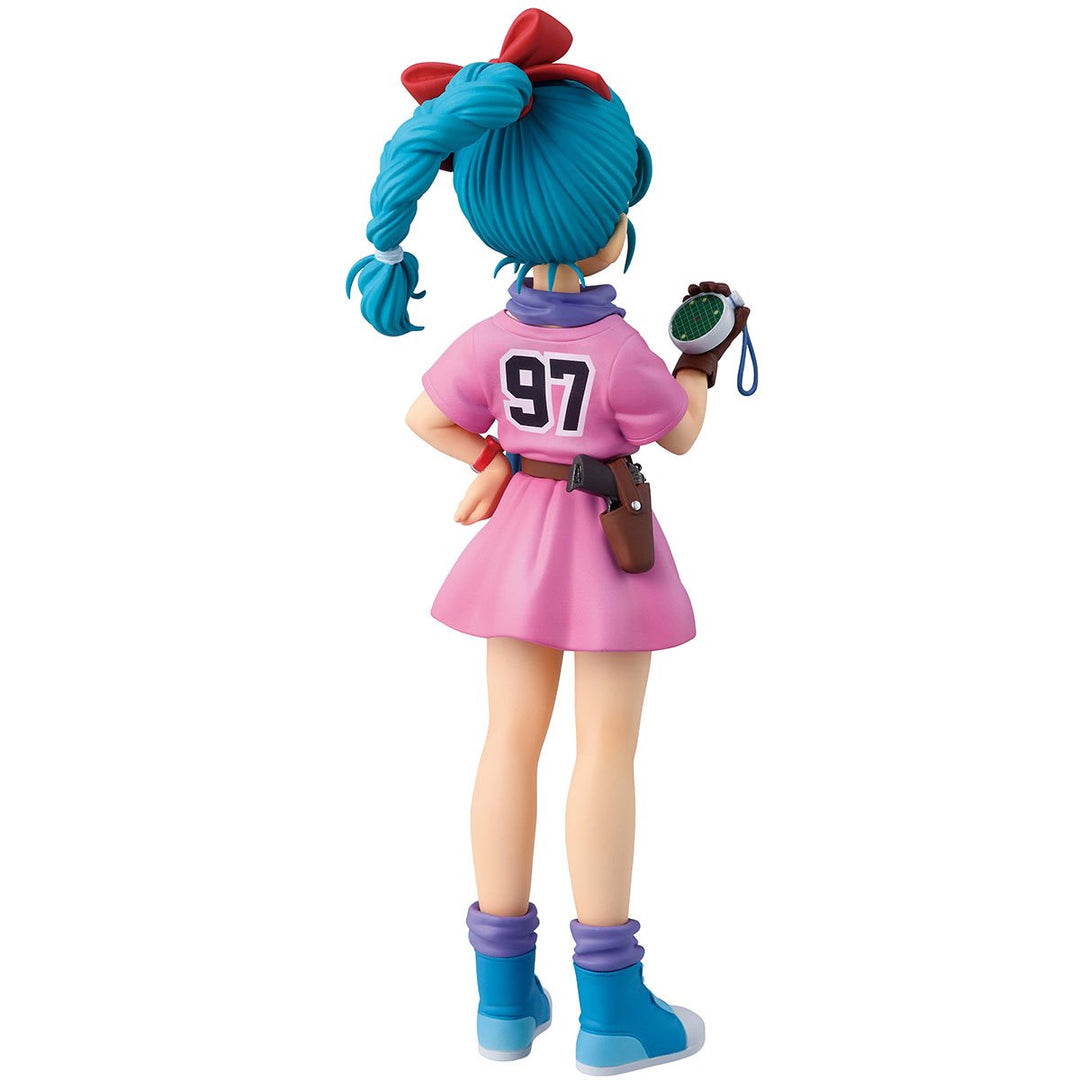 Dragon Ball: The Chronicle of Goku - Bulma (Ichibansho Masterlise Statue)