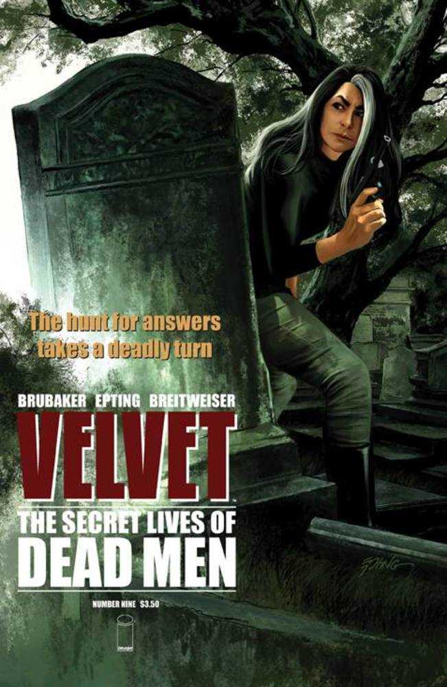 Velvet #9 (Mature) <BINS>