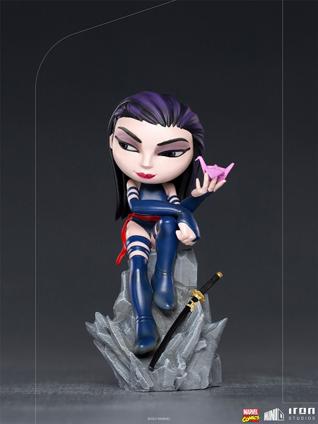 Statue Psylocke - X-Men - MiniCo