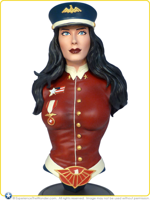 DC Collectibles DC Comics Bombshells Bust – Wonder Woman