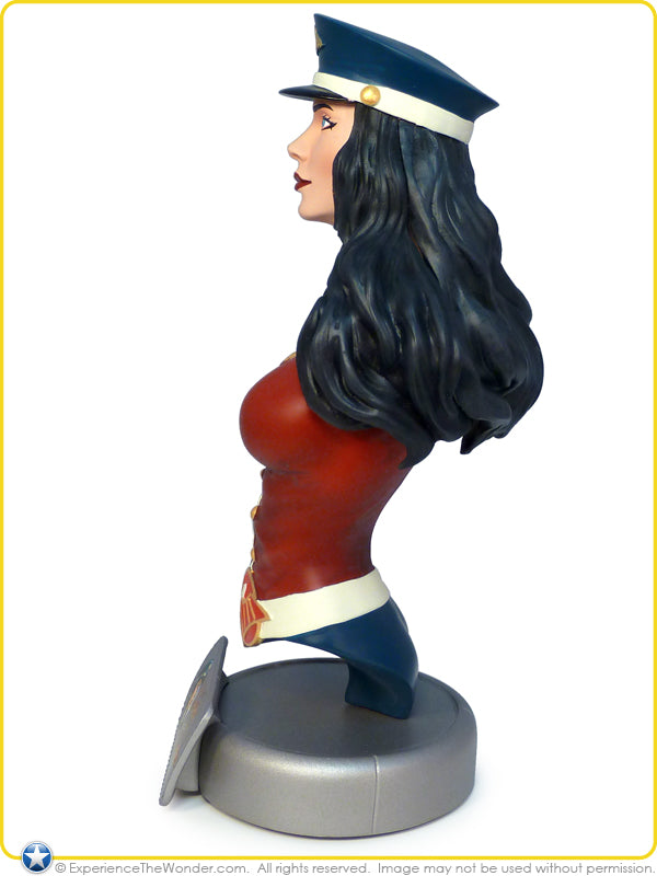 DC Collectibles DC Comics Bombshells Bust – Wonder Woman