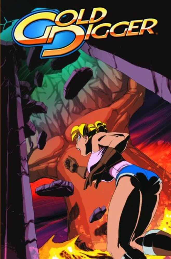Gold Digger #118 (Mature)