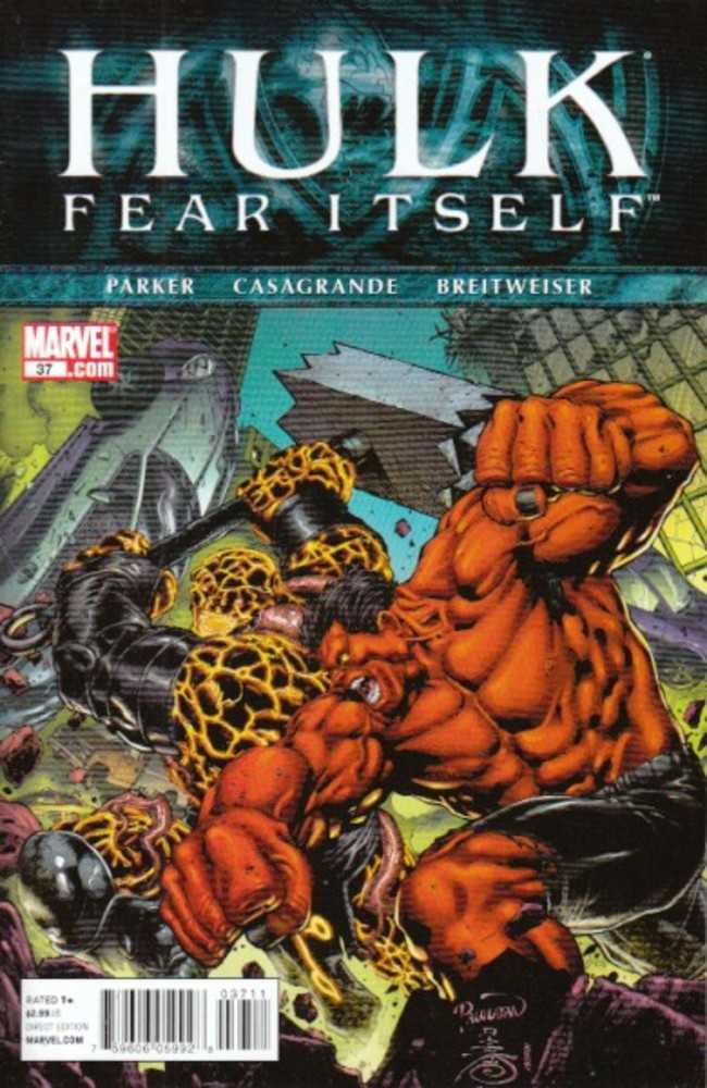 Hulk (2008) #37 <BINS>