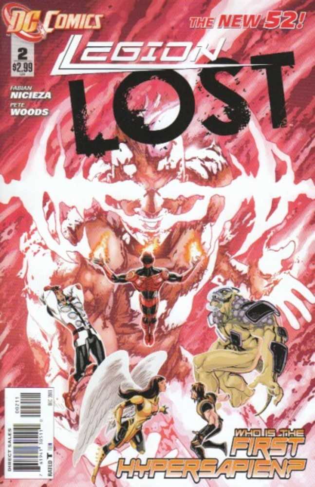 Legion Lost #2 <BINS>