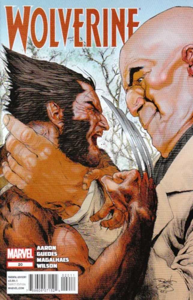 Wolverine (2010) #20 <BINS> <OFC>