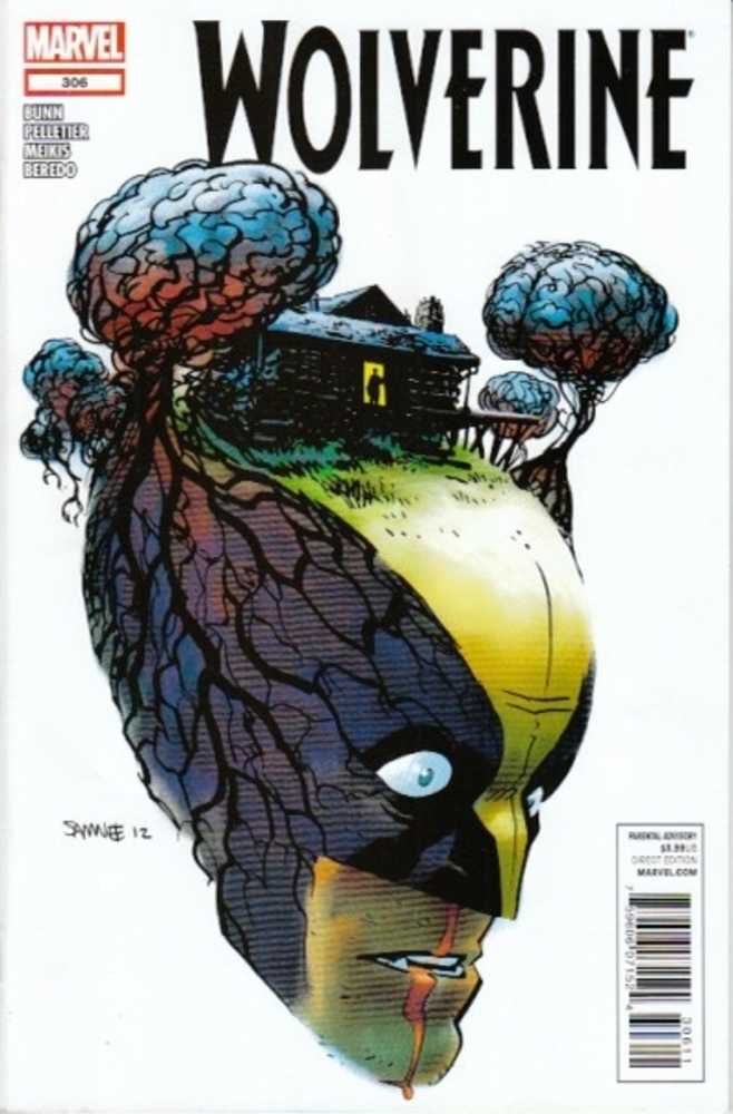 Wolverine (1988) #306 <BINS> <OFC>