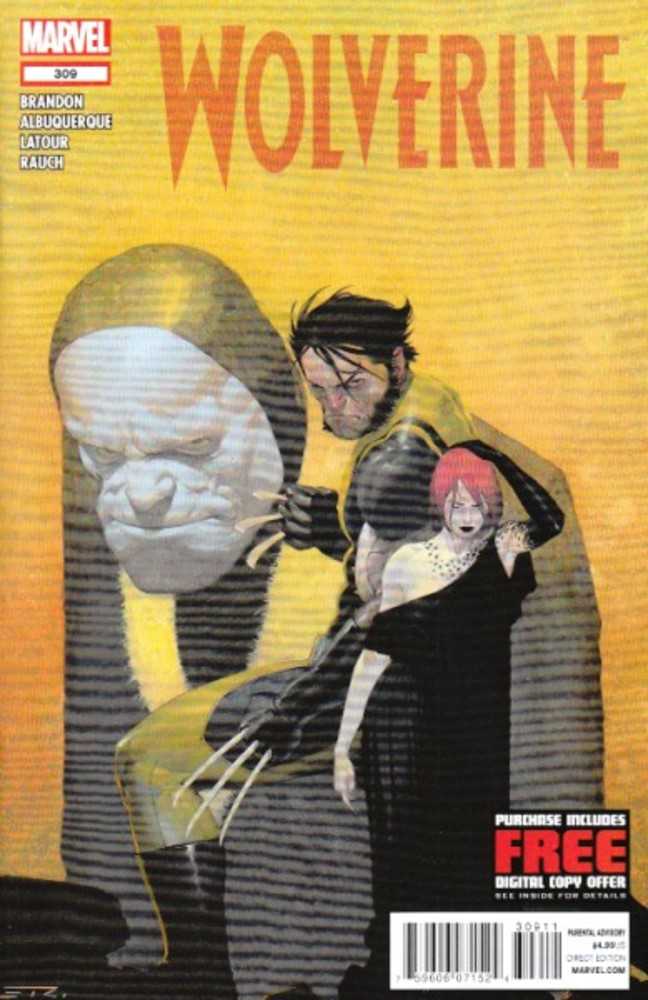 Wolverine (1988) #309 <BINS> <OFC>