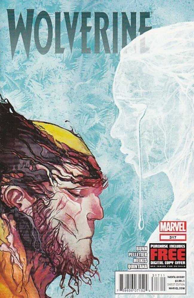 Wolverine (1988) #317 <BINS> <OFC>