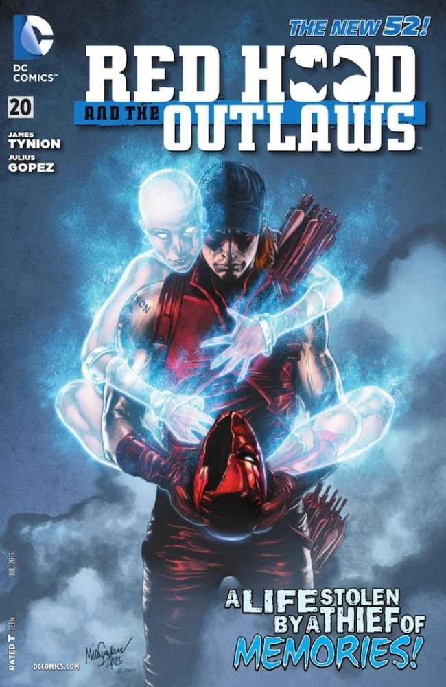Red Hood And The Outlaws (2011) #20 <BINS> <OFC>
