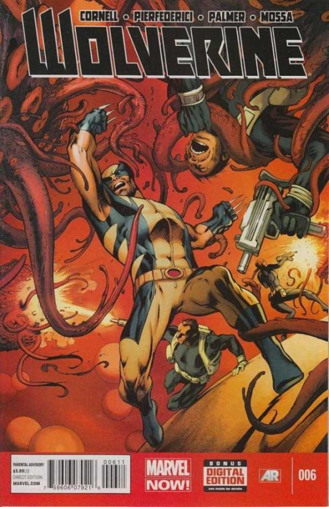 Wolverine (2013) #6 [Now] <BINS> <OFC>