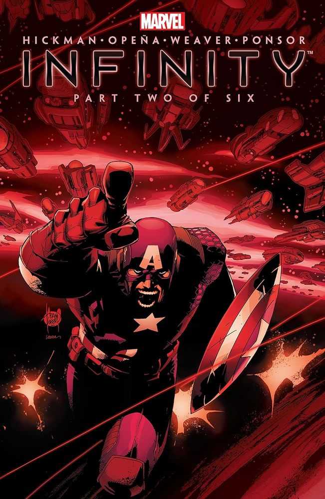 Infinity #2 (Of 6) <BINS> <OFC>