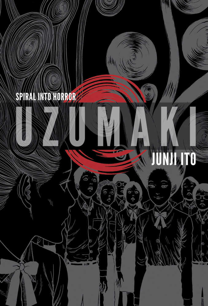 Uzumaki 3-In-1 Deluxe Edition Hardcover New Edition