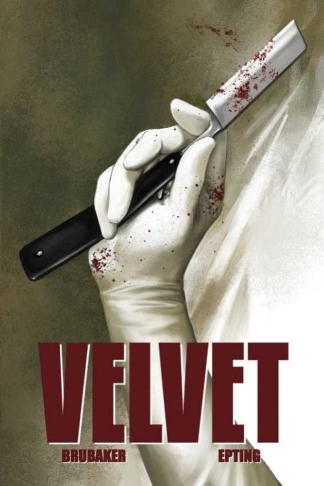 Velvet #5 (Mature) <BINS>