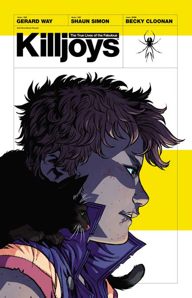 Graphic Novels